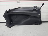 Trunk/boot side trim panel
