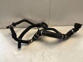 Engine coolant pipe/hose