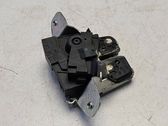 Tailgate/trunk/boot lock/catch/latch