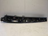Dash center air vent grill