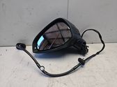 Front door electric wing mirror