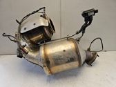 Catalyst/FAP/DPF particulate filter