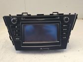 Radio/CD/DVD/GPS head unit