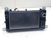 Radio/CD/DVD/GPS head unit