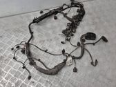 Engine installation wiring loom