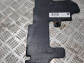 Intercooler air guide/duct channel