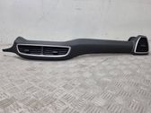 Dashboard glove box trim