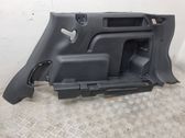 Trunk/boot side trim panel