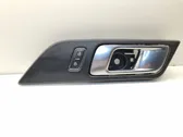 Rear door interior handle