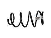Front coil spring