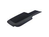 Front door card panel trim