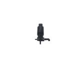 Headlight washer pump