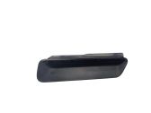Engine hood trim