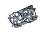 Electric radiator cooling fan