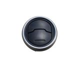 Dashboard air vent grill cover trim