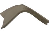 Front sill trim cover