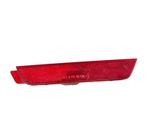Rear tail light reflector