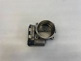 Throttle valve