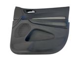 Front door card panel trim