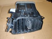 Dash center air vent grill