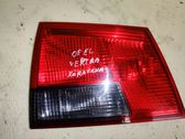 Tailgate rear/tail lights