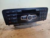 Radio/CD/DVD/GPS head unit