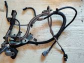 Engine installation wiring loom
