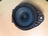 Front door high frequency speaker