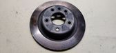 Rear brake disc