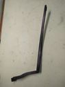 Front wiper blade arm