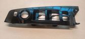 Front door window switch trim