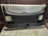 Tailgate/boot cover trim set