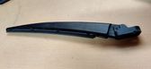 Rear wiper blade arm