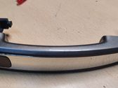 Front door exterior handle