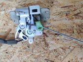Tailgate/trunk/boot lock/catch/latch