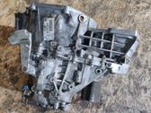 Manual 6 speed gearbox