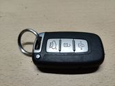 Ignition key/card