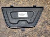 Trunk/boot trim cover