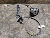 Rear door lock