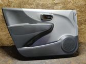 Front door card panel trim