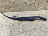 Front wiper blade arm