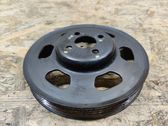 Water pump pulley