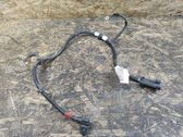 Brake wiring harness