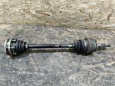 Rear driveshaft