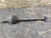 Front driveshaft