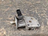 Oil filter mounting bracket