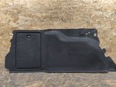 Trunk/boot lower side trim panel