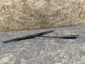 Front wiper blade arm