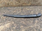 Rear wiper blade arm