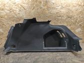 Trunk/boot lower side trim panel